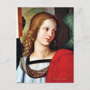 Cartão Postal Anjo 3