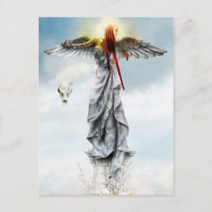 Cartão Postal Anjo da Misericórdia