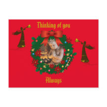 Anjo de Natal