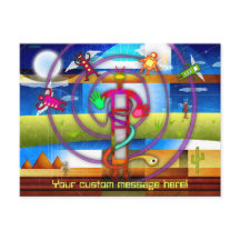 Anjo do Astronauta da Alienígena Antiga