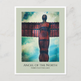 Cartão Postal Anjo do Norte
