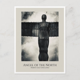 Cartão Postal Anjo do Norte