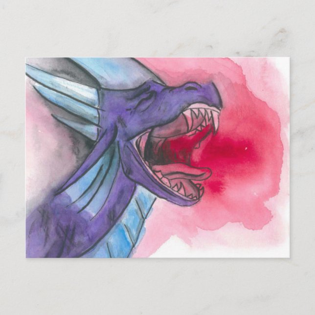 Cartão postal ANJOBU 2 (Frente)