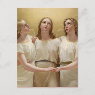 Cartão Postal anjos