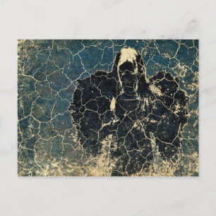 Cartão Postal Anjos Caem Primeiro