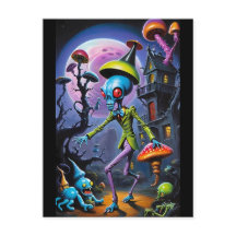 Ankle Biter em Shroom Town Fantasy