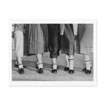 Anklets da Coluna de Cachorros