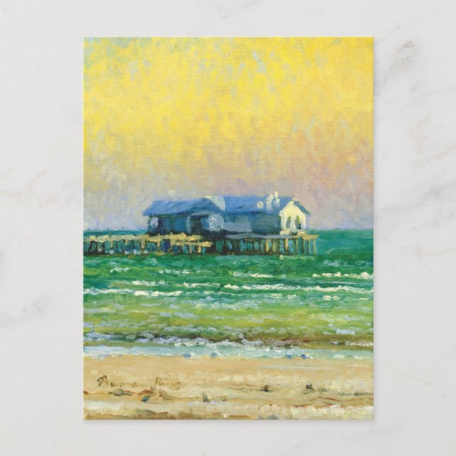 Cartão postal Anna Maria Island (Frente)