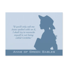 Anne de Green Gables CC0949 Montgomery citações