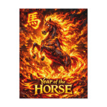 Ano do Cavalo de Fogo 2026