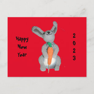 Cartão postal - Ano Novo Chinês 2023