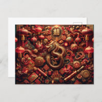 Ano Novo Lunar Chinês do Dragão, Pós-Travessia