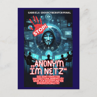 Cartão Postal Anonym im Netz 