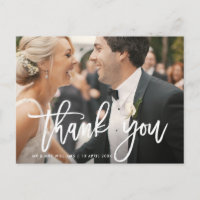 anotação de pincel | obrigado de casamento você ca