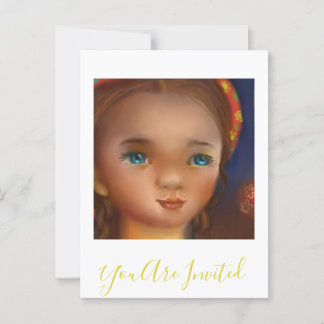 Cartão Postal Anoush