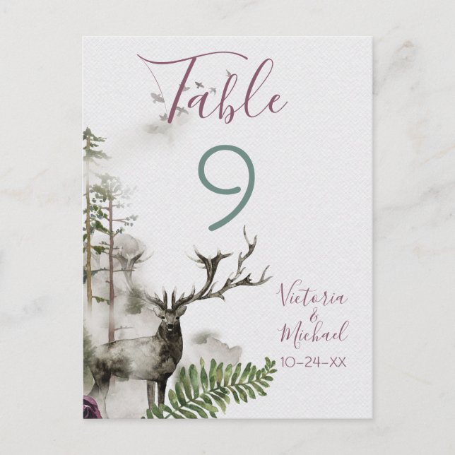 Cartão Postal ânsia (Frente)