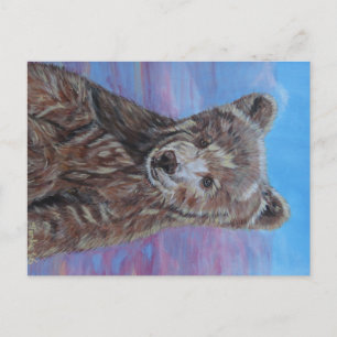 Cartão Postal Ansichtkaart Beer.