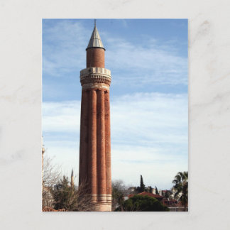 Cartão Postal Antalya