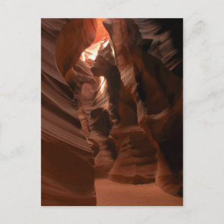Cartão postal Antelope Canyon