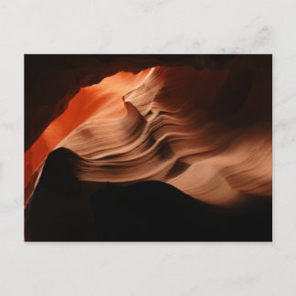 Cartão postal Antelope Canyon