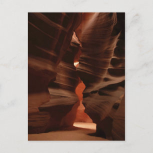 Cartão postal Antelope Canyon