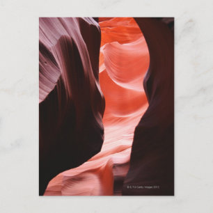 Cartão Postal Antelope Canyon, Arizona