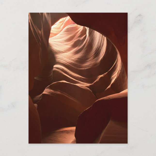 Cartão Postal Antelope Canyon postcard (Frente)
