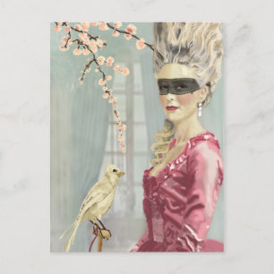 Cartão Postal Antes da Bola