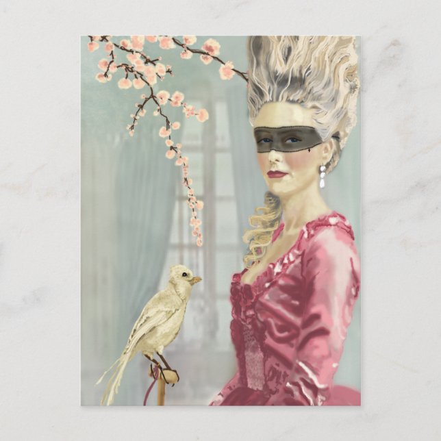 Cartão Postal Antes da Bola (Frente)