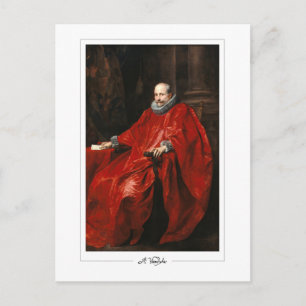 Cartão Postal Anthony van Dyck #38 - Cartão-postal de arte