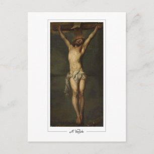 Cartão Postal Anthony van Dyck #616 - Cartão-postal de arte