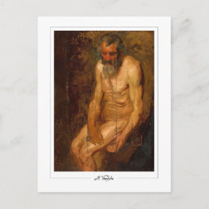 Cartão Postal Anthony van Dyck #692 - Cartão-postal de arte