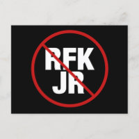Anti RFK Jr. Votam Contra Robert F. Kennedy Yard