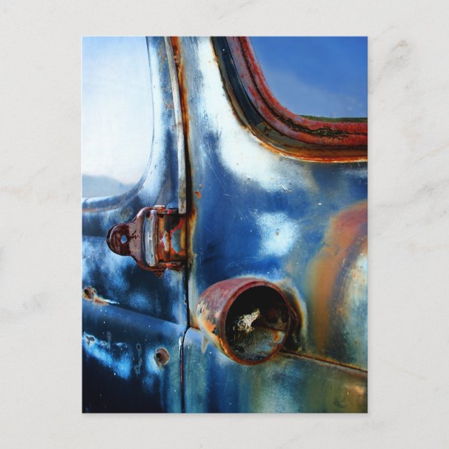 Cartão Postal Antigo (Frente)