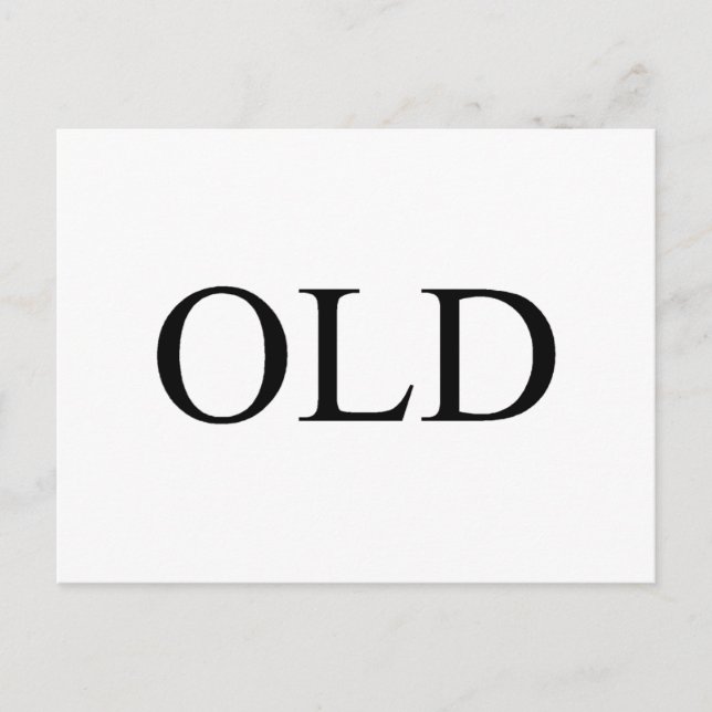 Cartão Postal Antigo (Frente)