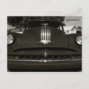 Cartão postal antigo