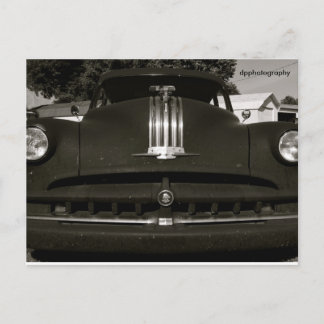 Cartão postal antigo