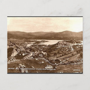 Cartão Postal Antigo - Baía de Bantry, Condado de 