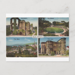 Cartão postal antigo de Alt Trier