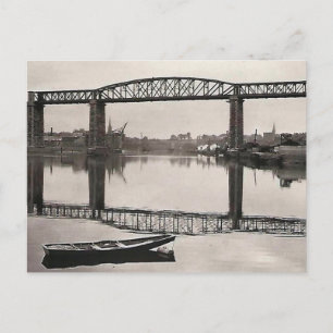 Cartão postal antigo - Drogheda, Co Louth, Irland