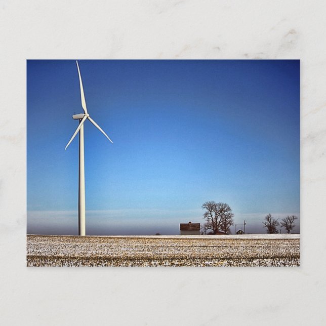 Cartão Postal Antigo e novo (Frente)