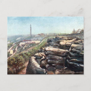 Cartão postal antigo - Halifax, Yorkshire