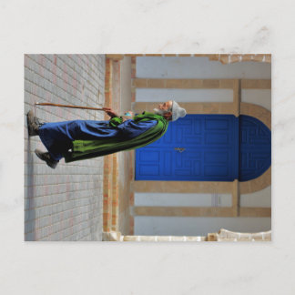 Cartão Postal Antigo Morrocan