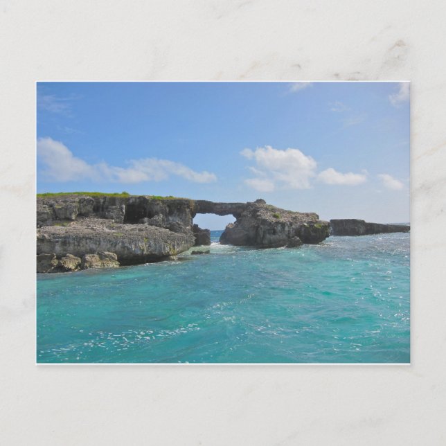 Cartão Postal antígua (Frente)