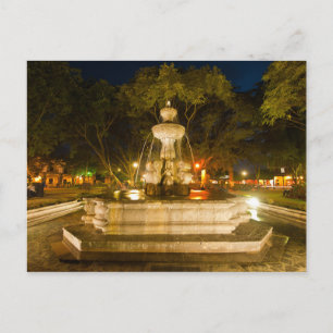 Cartão postal Antígua - Guatemala