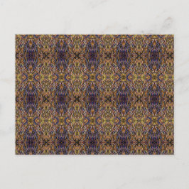 Cartão Postal Antique Persian Rug - Look CGGWOMF
