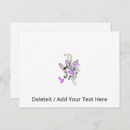 Cartão Postal Antique Postcards Artsy Business | Holiday Cards