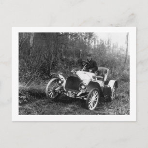 Cartão Postal Antique Roadster, 1911