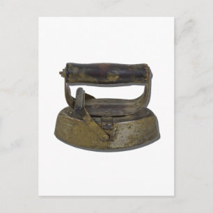 Cartão Postal AntiqueFerro100211