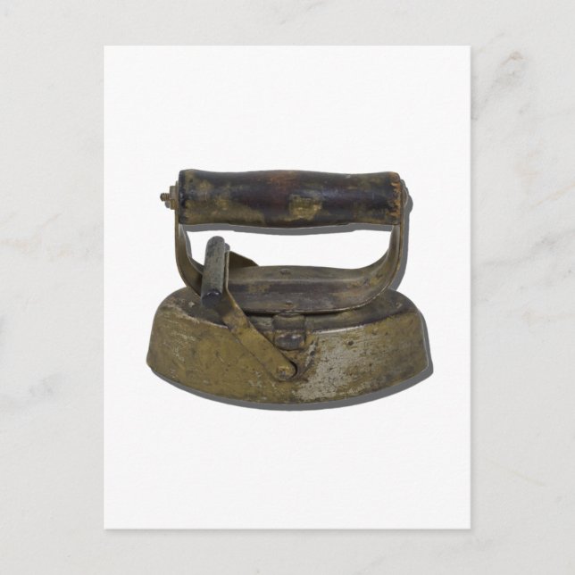 Cartão Postal AntiqueFerro100211 (Frente)